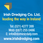 dredging banner