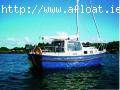 Hardy Motor Sailer