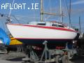 Tomahawk 25 Yacht