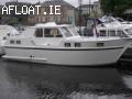 Steel boat for sale