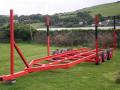 Large New Purpose Built Boat Trailer for Sale