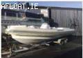 Inboard Diesel RIB