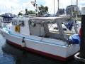 Freedom Custom Motor Cruiser