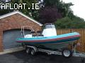 Parker 630 Diesel Rib