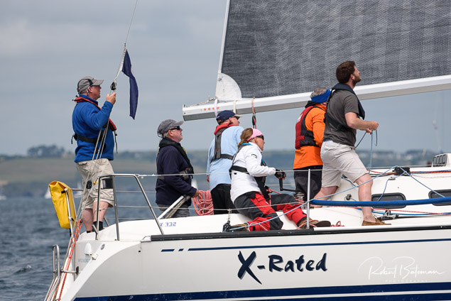 X rated Mayo Sailing Club