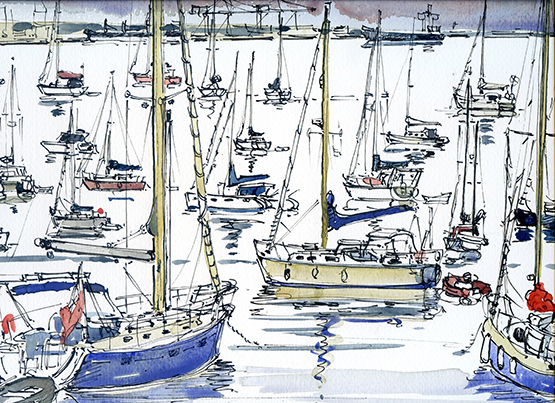 Atlantic Rally Cruisers