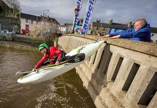 Canoeing Ireland launched Club Championships