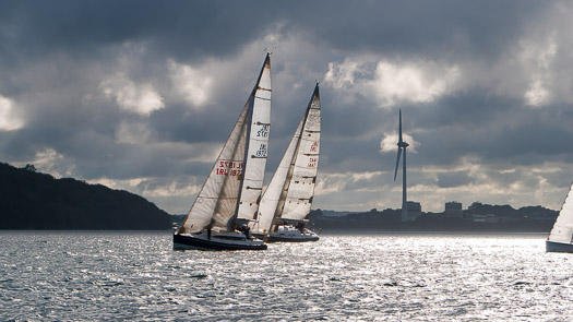 yachting in cork harbour