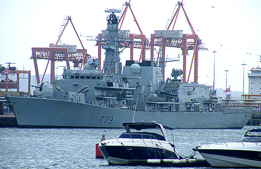 HMS_Portland
