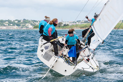 ISAF Womens Match Racing