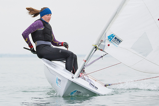 KBC to sponsor World Sailing Championships 11