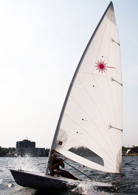 Laser_Std_sail