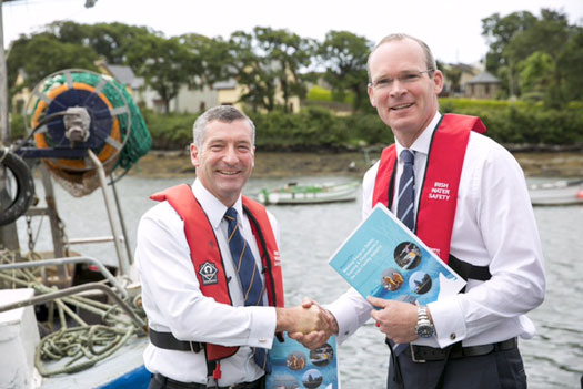 Fishing safety working group report launch