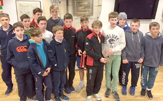 RS Feva winners