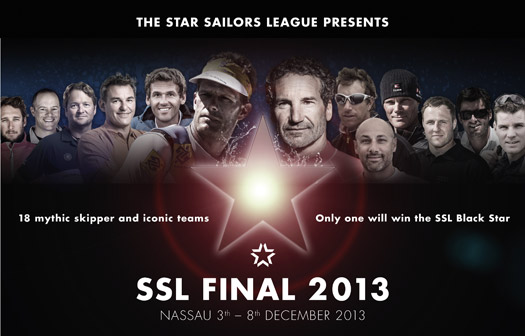 Star Sailors League Final 2013