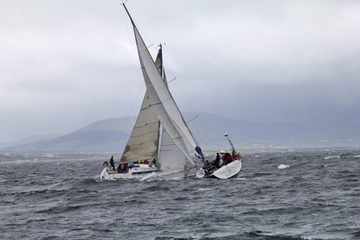 WIORA offshore racing