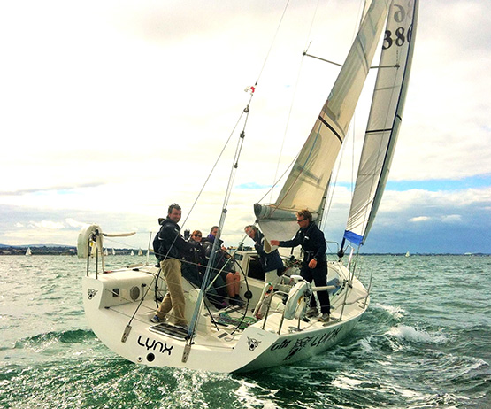 Irish National Sailing School