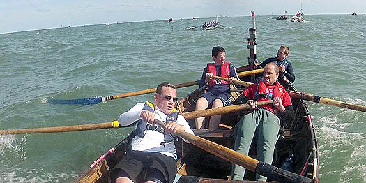 Arklow Rowing