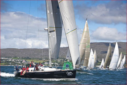 calvesweeksailing