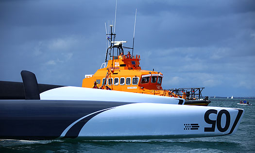 dunlaoghaire lifeboat