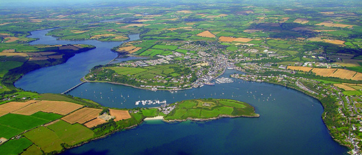 Kinsale_harbour_aerial