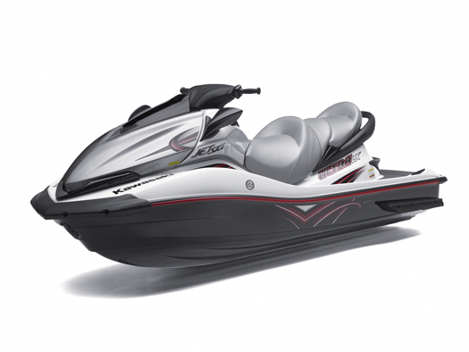 Image of Kawasaki's JT1500 jetski model