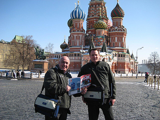 moscow