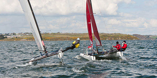 multihull