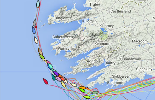 round ireland fleet day 3