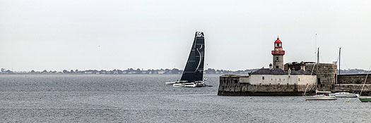 Yan Guichard's Spindrift