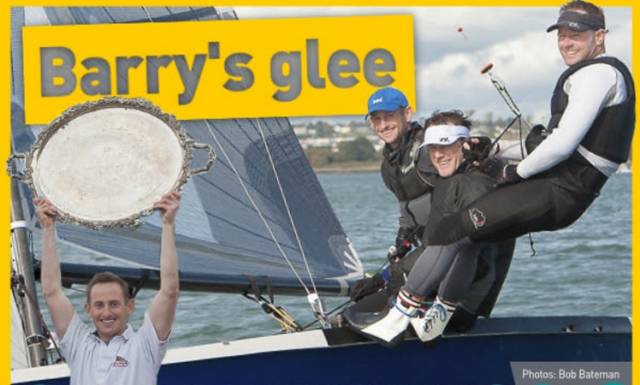 Read Today's Irish Sailing & Boating E–News from Afloat.ie