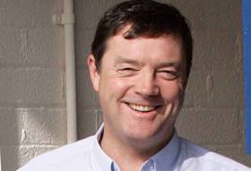 Paddy Boyd –  interim chief executive of Canoeing Ireland