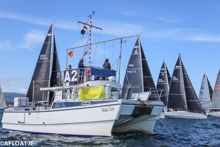 DBSC will manage the racing of September's joint Dun Laoghaire Harbour club's regatta