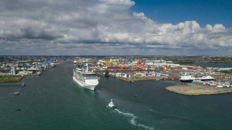 Dublin Port - contingency plans will be in place from 1st January, 2021, to mitigate the impact that Brexit-related traffic congestion may have on Dublin Port