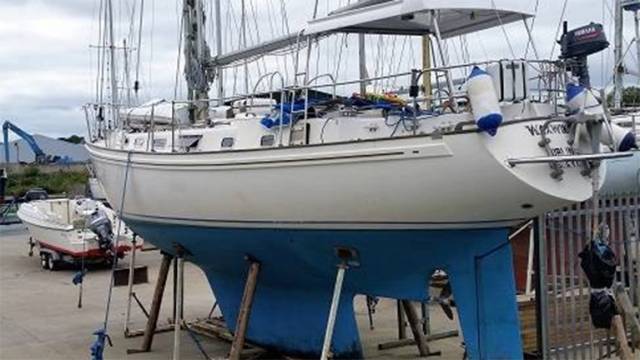 Rival 41 for sale on Afloat.ie