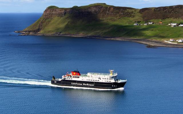 CalMac has welcomed Transport Scotland's decision to award it the Clyde and Hebrides Ferry Services (CHFS) contract for up to eight years.