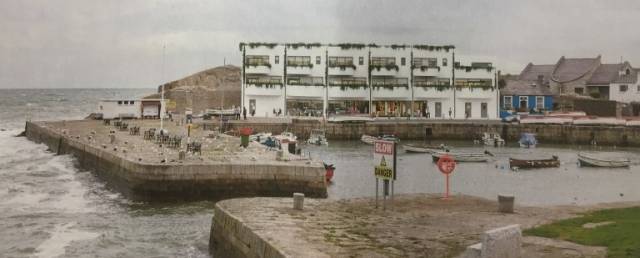 Developers' Impression of proposal at Bulloch harbour