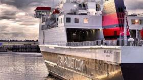 The Manx government bought the ferry firm for £124m in May 2018