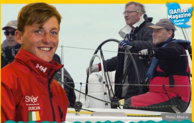 Read Today's Irish Sailing & Boating E–News from Afloat.ie