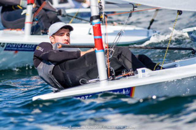 Finn Lynch leads Irish hopes for Tokyo qualification at the Laser Worlds in Japan next week