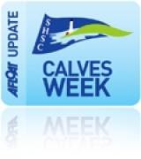 'Gloves Off' Wins Calves Week Regatta Cup 