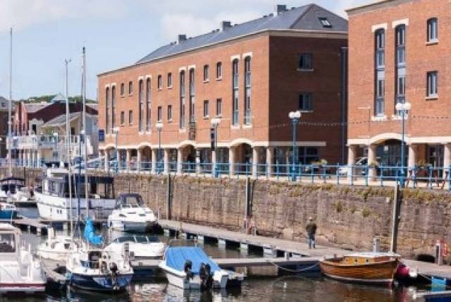 Milford Marina, south Wales voted among top five marina's in the UK 