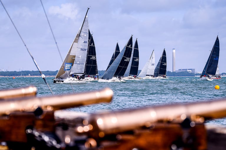 Cowes Week 2020 has been scrubbed