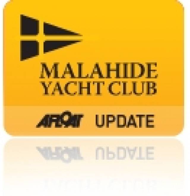 Malahide Yacht Club Show Support for Howth Lifeboat