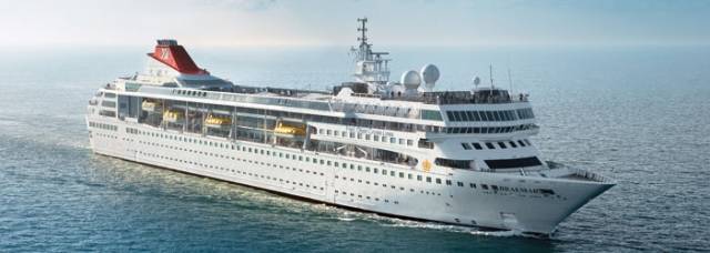 Fred Olsen Cruise Lines 900 passenger capacity Braemar is to be the first cruise caller to Rosslare Europort in more than two decades