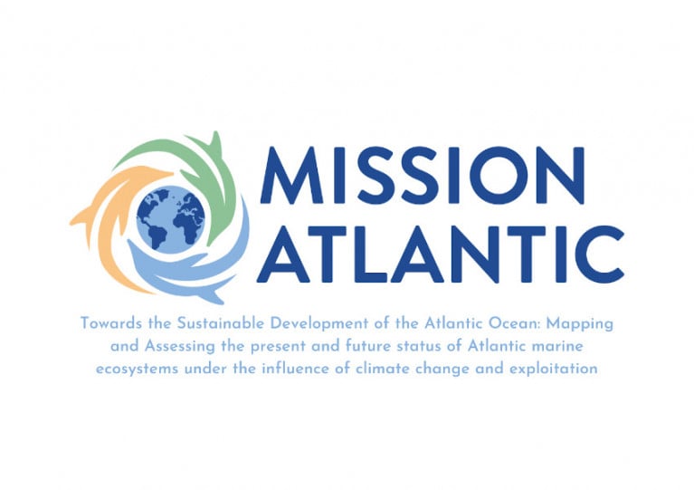 Marine Institute Scientists Join ‘Mission Atlantic’ To Map & Assess Sustainable Ocean’s Development
