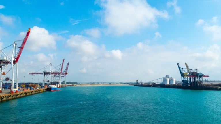 Irish-French sea connections reach 44 with new Dunkirk terminal. AFLOAT highlights these routes is a combination of ro-ro (ferry) and lo-lo (container) shipping routes operating directly between Ireland and mainland Europe through France.