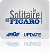 Figaro Sailors Face Difficult Night at Sea