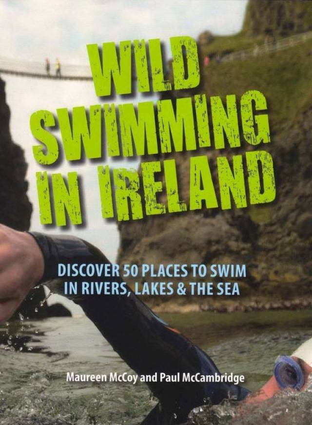 New Book Celebrates Wild Swimming In Ireland