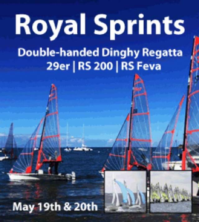Featuring three double-handed dinghy classes, the event will provide the sailor with numerous short, fun, sprint races over a 24-hour period in Cork Harbour.